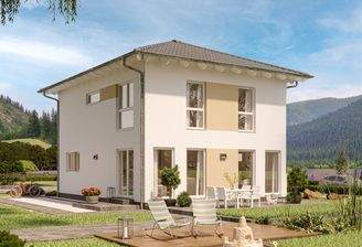 Wunderschöne Stadtvilla - Gartenseite