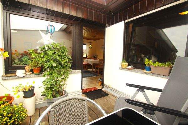 ...hier lässt es sich aushalten ...