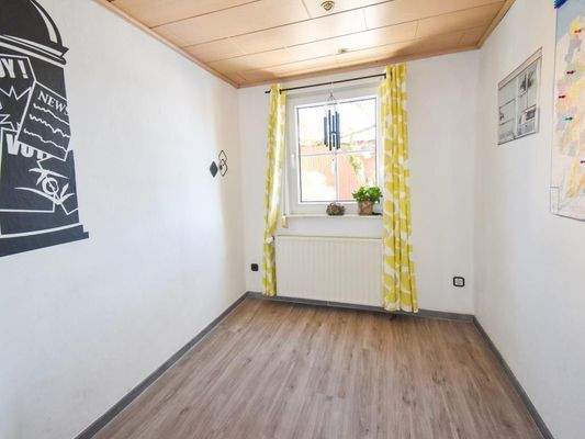 individuell nutzbares Zimmer