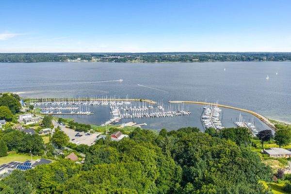 Yachthafen Fahrensodde