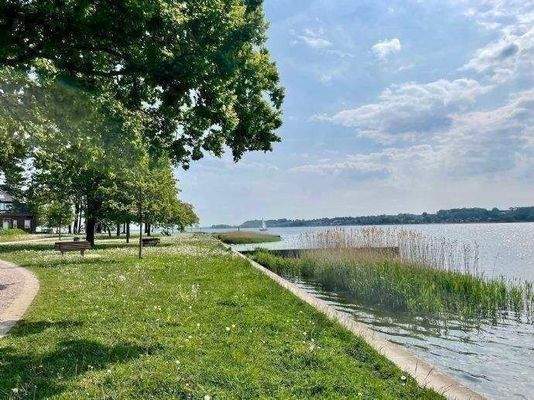 Spazierweg an der Schlei