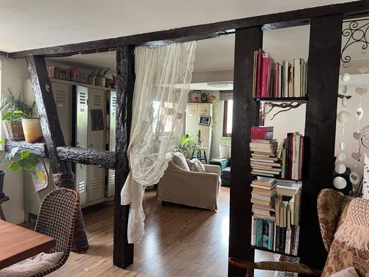 selbstgenutze Wohnung