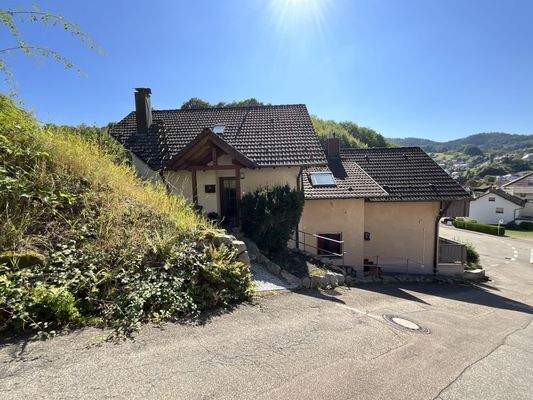 Ansicht Staßenseite