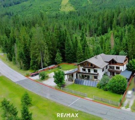 Steinberg Freizeitwohnsitz