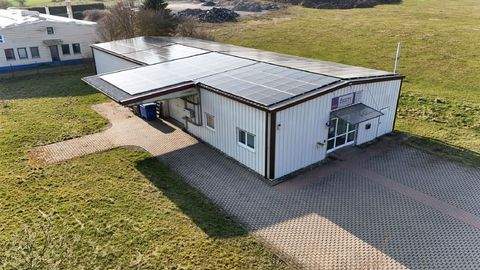 Bad Colberg-Heldburg Renditeobjekte, Mehrfamilienhäuser, Geschäftshäuser, Kapitalanlage