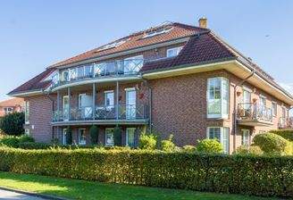Haus Baltic – gepflegte Wohnanlage in Laboe