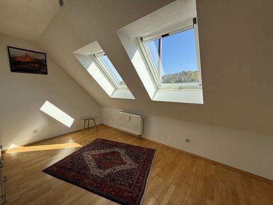 Ankleide-/Kinderzimmer