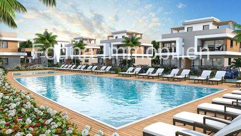 Iskele, Long Beach Häuser, Iskele, Long Beach Haus kaufen