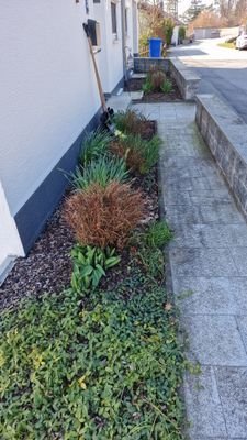 Gartenwege