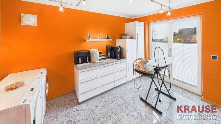 Hauswirtschaftsraum EG