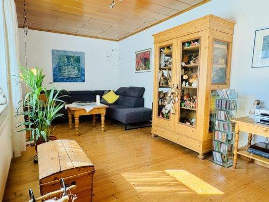 Erdgeschoss Wohnzimmer