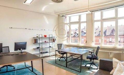 Heidelberg Büros, Büroräume, Büroflächen 