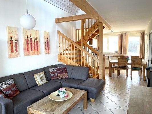 Wohnzimmer Kapitänsblick