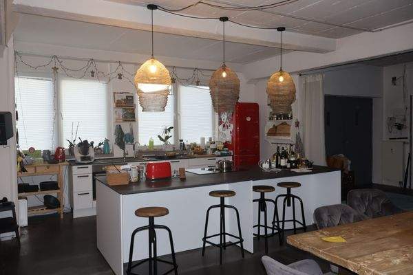 Küchebereich Pic1 HSS3LOFTDITEN