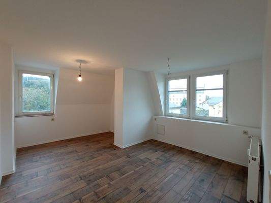 Zimmer Dachgeschosswohnung