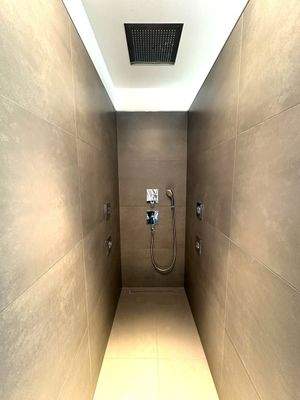 Wellnessdusche Masterbad