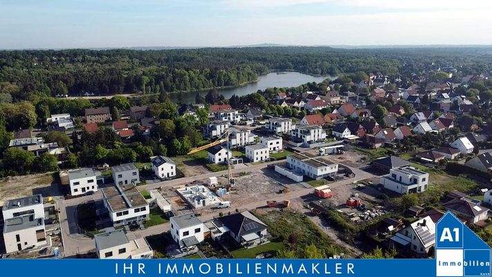 Baugebiet Heideviertel