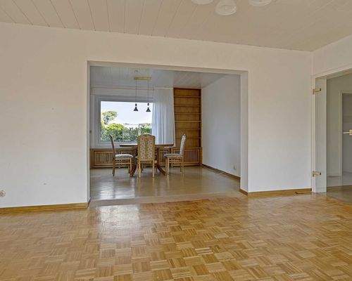 Wohn-/Essbereich Erdgeschoss