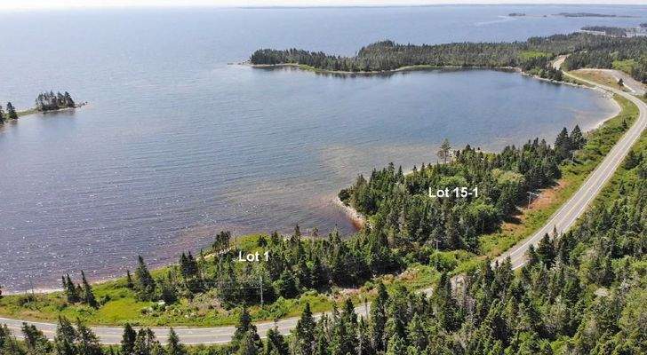 Nova Scotia - English Harbour/Grovers Point - Wund