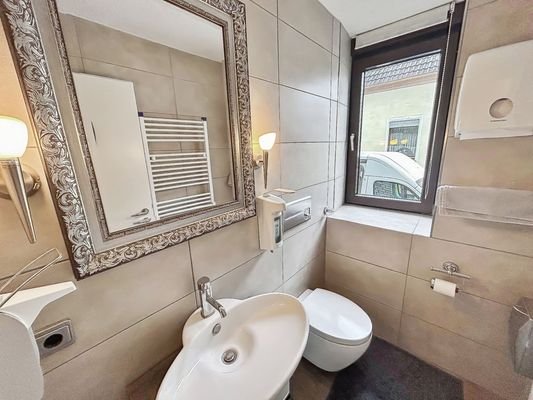 Gäste-WC