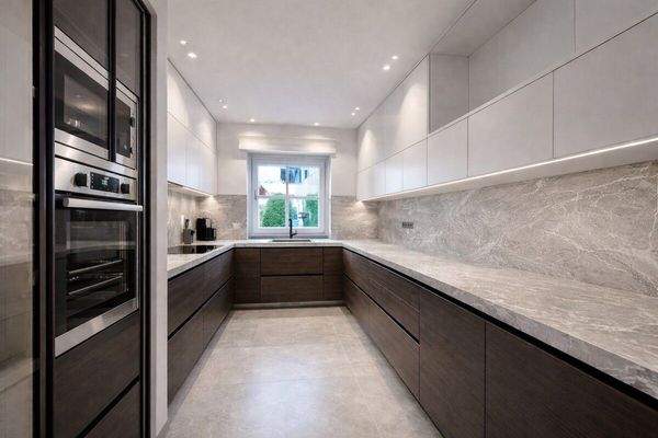 Einrichtungsvorschlag Küche