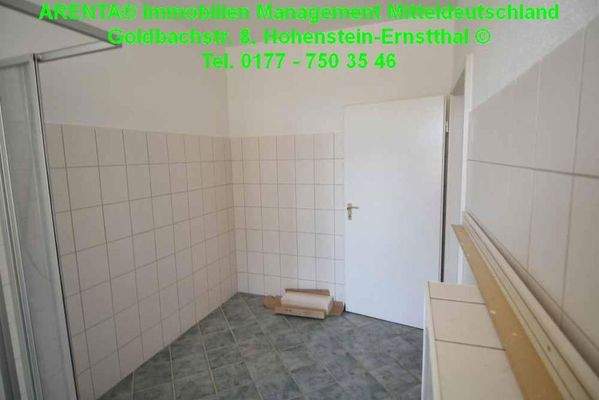 Bad mit Wanne & Dusche