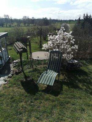 Relaxen in Ihrem zauberhaften Garten