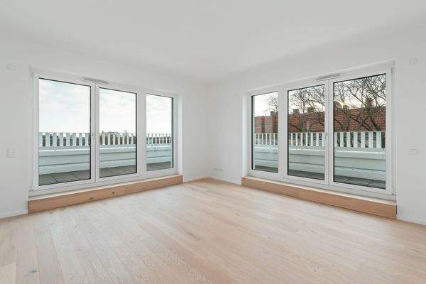 Lichtdurchflutete Dachgeschosswohnung mit Dachterrasse in Neukölln! WE 39