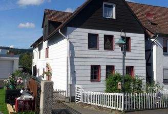Morschen, Gesamtansicht v. Süden