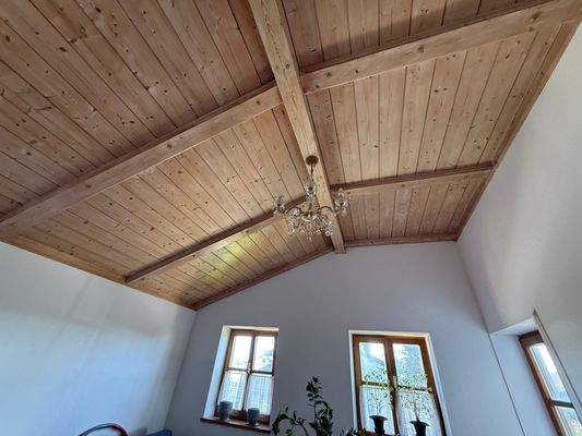 Schlafzimmer Nordostseite 