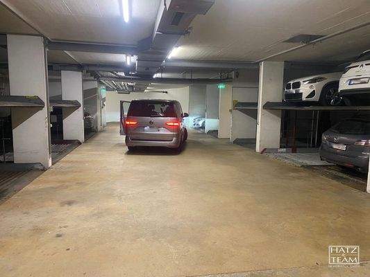 Tiefgarage