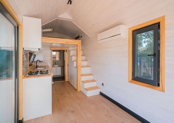 Muster Tiny House