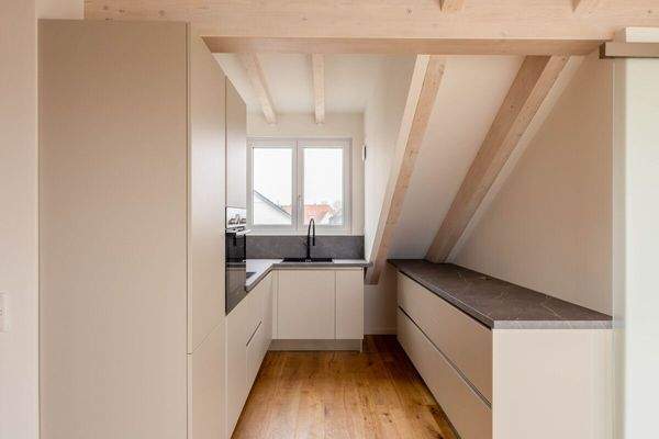 Küche inkl. Einbauküche