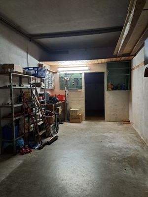 Garage integriert