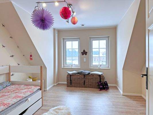 Viel Platz zum Spielen und Toben