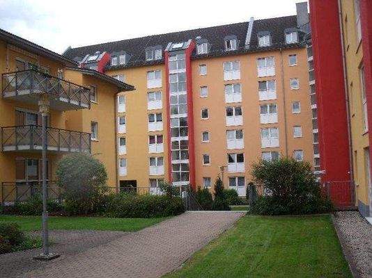 WA Schloßchemnitz - Innenbereich