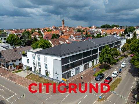 Friedberg Ladenlokale, Ladenflächen 