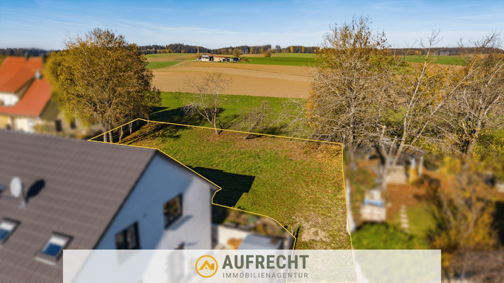 Grundstücksansicht