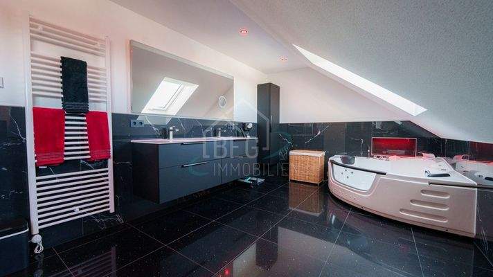 Badezimmer Obergeschoss