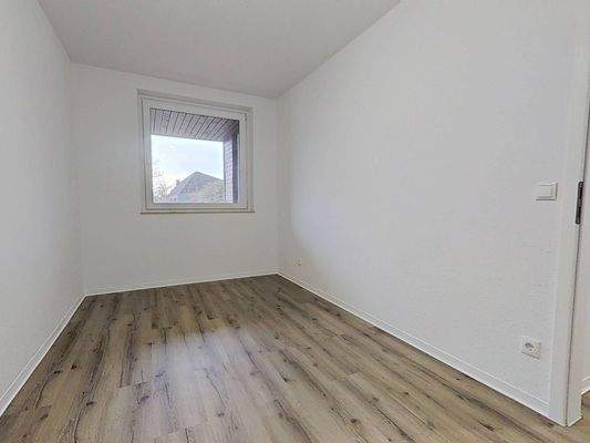 Ansicht I: Schlafzimmer II