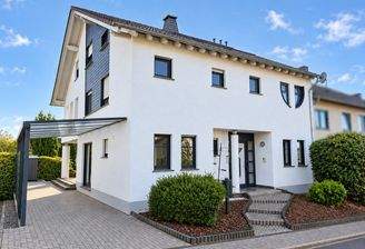 Außenansicht Haus