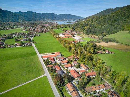 Traumlage in der Natur