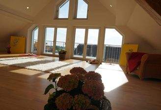 DG Wohnen über den Wolken 