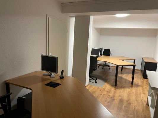 Einzelbüro