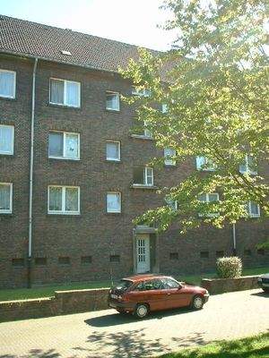 Wohnung Vorderansicht