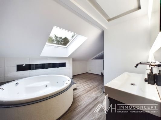 Badezimmer DG