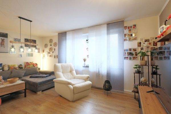 Wohnung 1 - Wohnzimmer