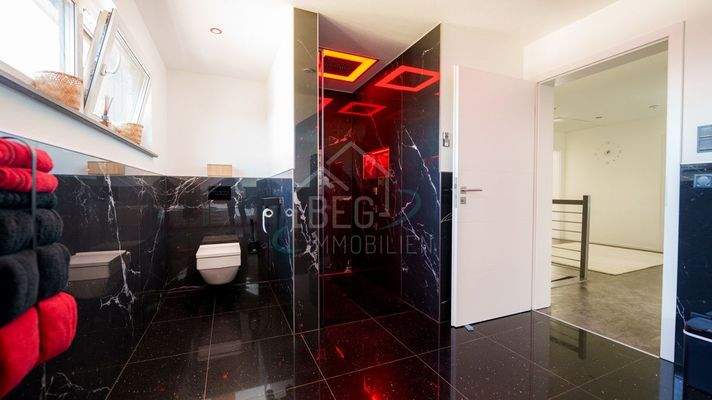 Badezimmer Obergeschoss