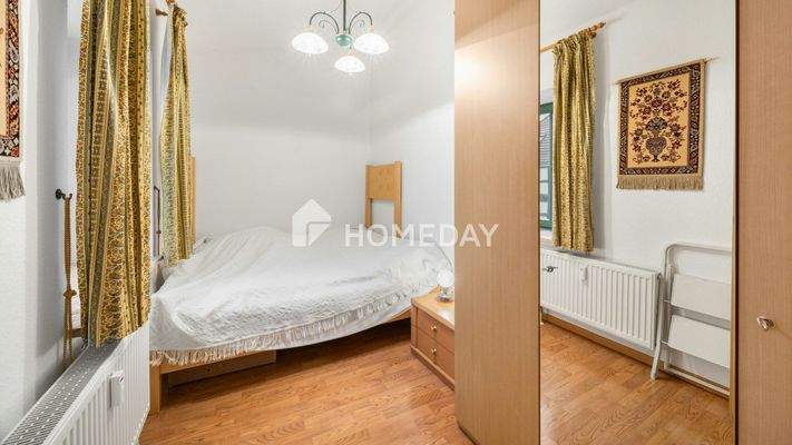 1. OG Schlafzimmer 2