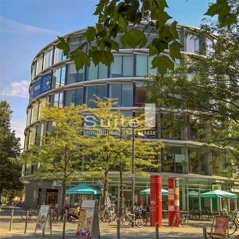 München Ladenlokale, Ladenflächen 